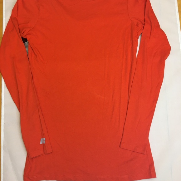 UM Miami hurricanes football orange v-neck Jr S/4 - Picture 6 of 12